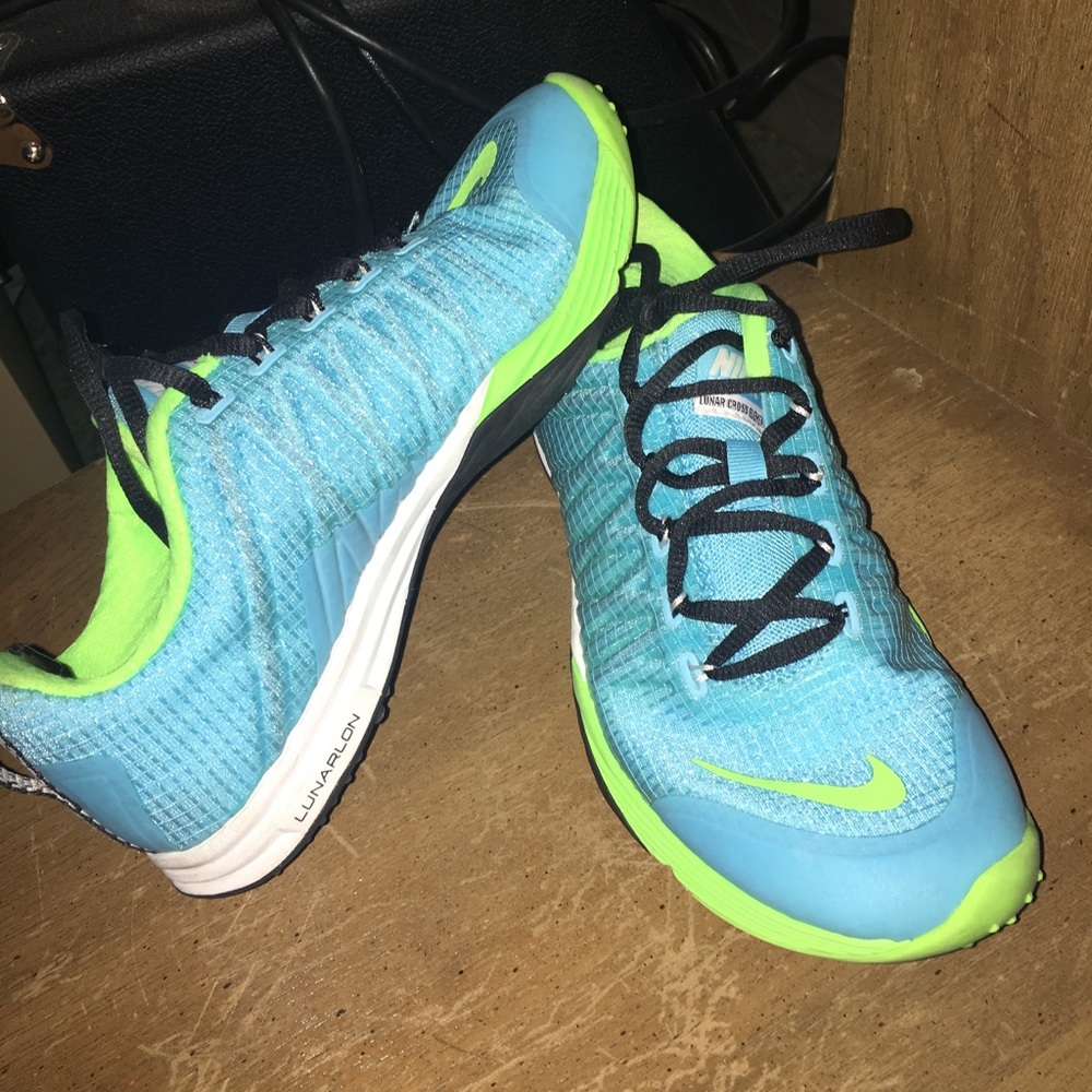 Nike Lunar Performance size 7!